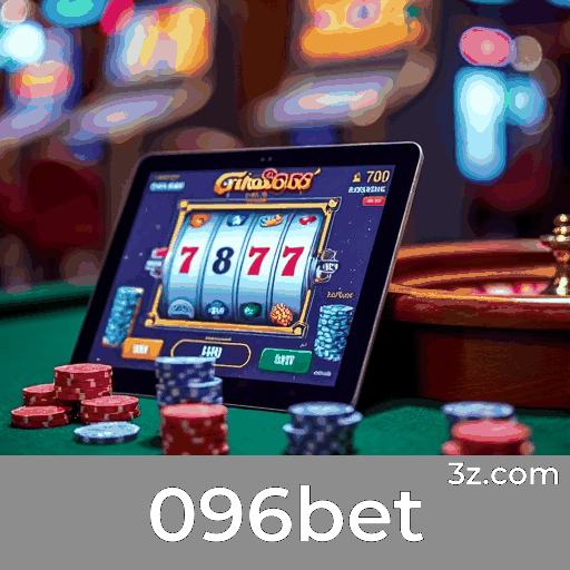 096bet: Seu Cassino Online Confiável